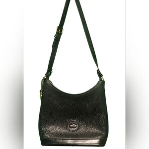 Dooney & Bourke Black Shoulder Bag